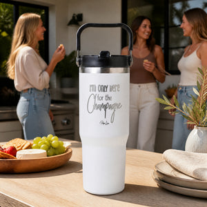 30oz Saratoga Tumbler