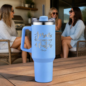 40oz Tumbler