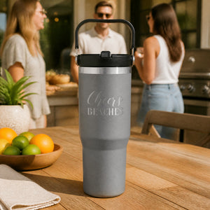 30oz Saratoga Tumbler