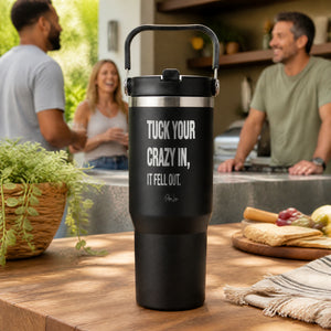 30oz Saratoga Tumbler