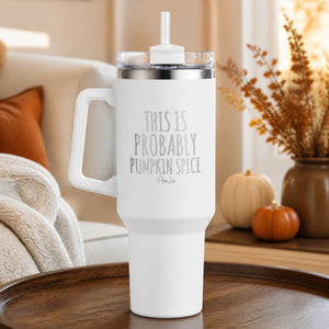 40oz Tumbler