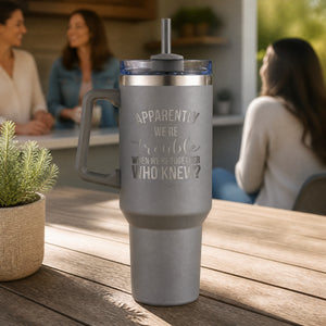 40oz Tumbler