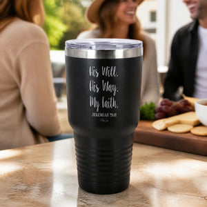 30oz Tundra Tumbler