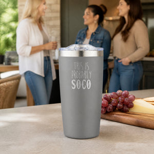 20oz Adventure Tumbler