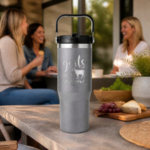 30oz Saratoga Tumbler