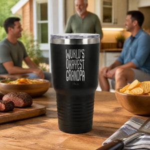 30oz Tundra Tumbler