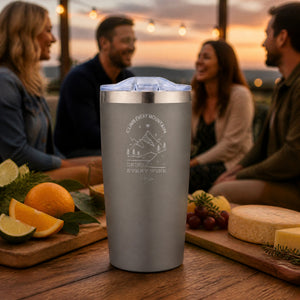 20oz Adventure Tumbler