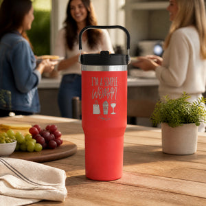 30oz Saratoga Tumbler