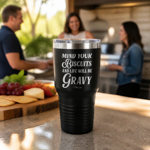 30oz Tundra Tumbler