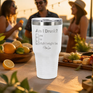 30oz Tundra Tumbler