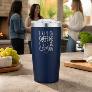20oz Adventure Tumbler