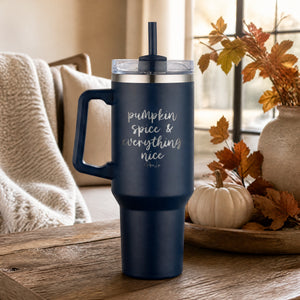 40oz Tumbler