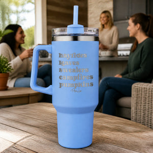 40oz Tumbler