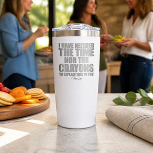 20oz Adventure Tumbler