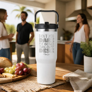 30oz Saratoga Tumbler