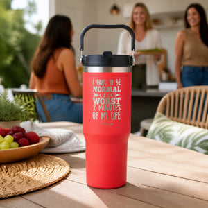 30oz Saratoga Tumbler