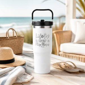 30oz Saratoga Tumbler