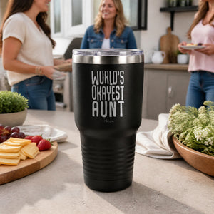 30oz Tundra Tumbler