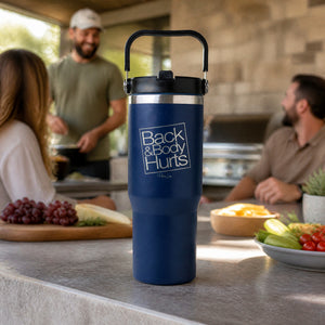 30oz Saratoga Tumbler