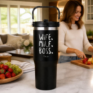 30oz Saratoga Tumbler