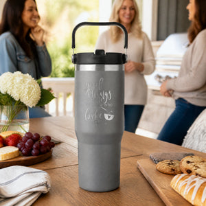 30oz Saratoga Tumbler