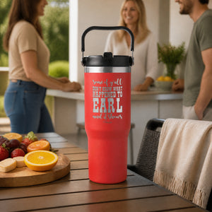30oz Saratoga Tumbler