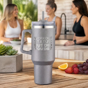40oz Tumbler