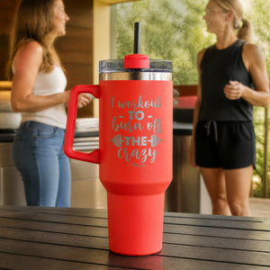 40oz Tumbler