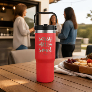 30oz Saratoga Tumbler