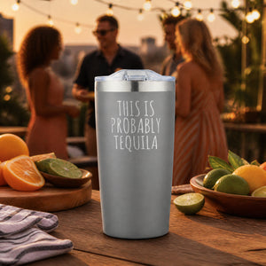 20oz Adventure Tumbler