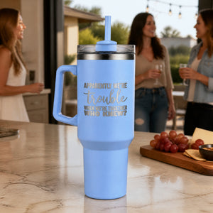 40oz Tumbler