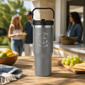 30oz Saratoga Tumbler
