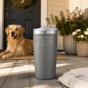 20oz Adventure Tumbler