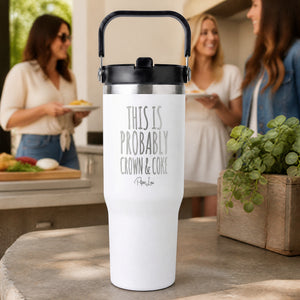 30oz Saratoga Tumbler
