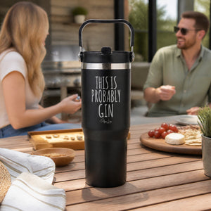 30oz Saratoga Tumbler