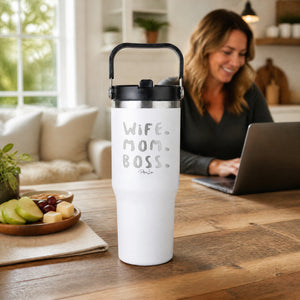 30oz Saratoga Tumbler