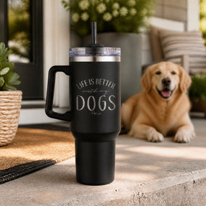 40oz Tumbler