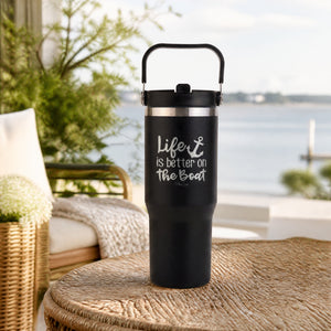 30oz Saratoga Tumbler