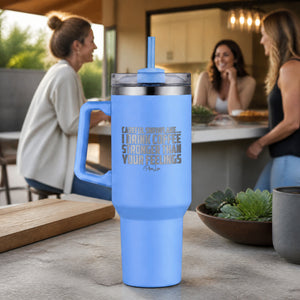 40oz Tumbler
