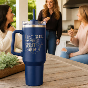 40oz Tumbler