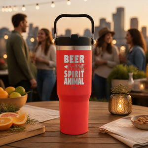 30oz Saratoga Tumbler