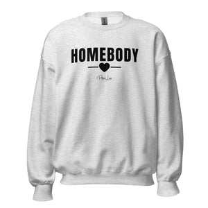 Graphic Crewneck Sweatshirt