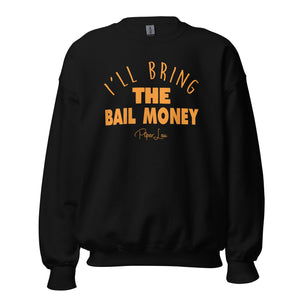Graphic Crewneck Sweatshirt