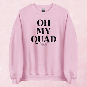 Graphic Crewneck Sweatshirt