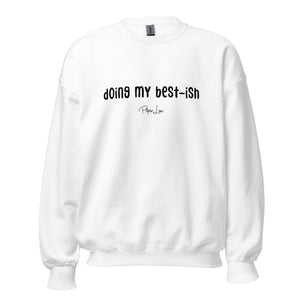 Graphic Crewneck Sweatshirt