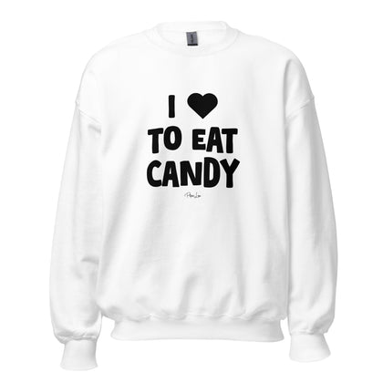 Graphic Crewneck Sweatshirt