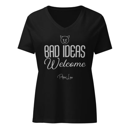 Women's Graphic V-Neck