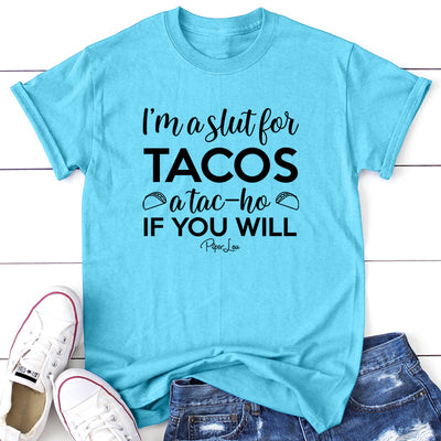 $10 Tuesday | I'm A Slut For Tacos