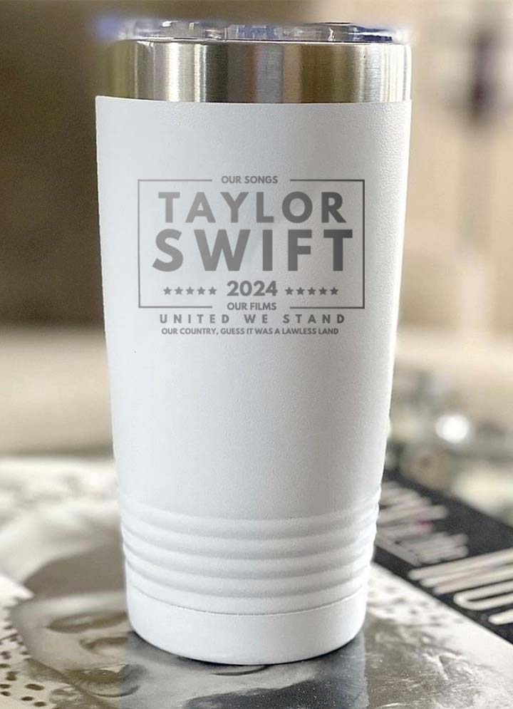 Taylor Swift SB Reusable Cold Cup  Unique items products, Taylor