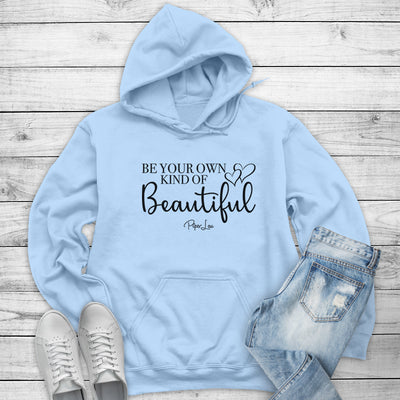 Be Your Own Kind Of Beautiful Outerwear